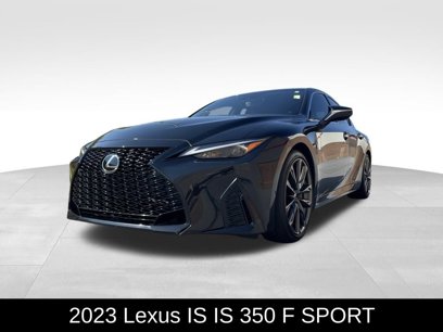 Used 2023 Lexus IS 350 F Sport
