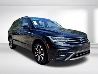 Certified 2023 Volkswagen Tiguan S