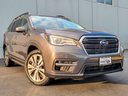 Used 2021 Subaru Ascent Premium w/ Sport Package