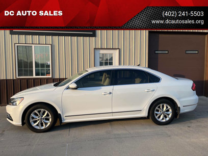 Used 2017 Volkswagen Passat 1.8T S