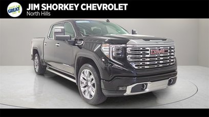 Certified 2024 GMC Sierra 1500 Denali w/ Denali Reserve Package