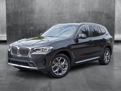 Used 2024 BMW X3 xDrive30i w/ Convenience Package w/ZPA