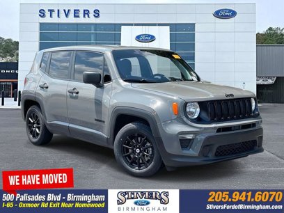 Used 2021 Jeep Renegade Sport