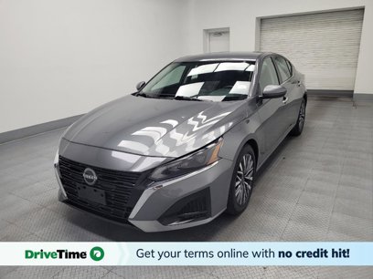 Used 2023 Nissan Altima 2.5 SV