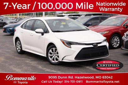 Certified 2024 Toyota Corolla LE