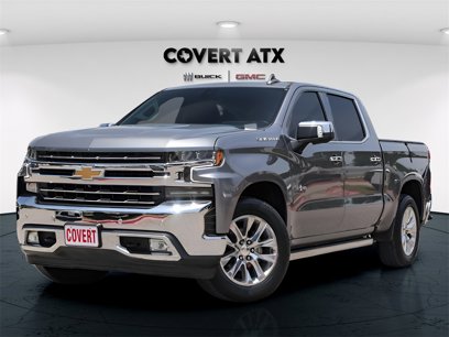 Used 2021 Chevrolet Silverado 1500 LTZ w/ LTZ Premium Texas Edition
