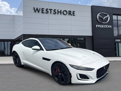 Used 2023 Jaguar F-TYPE R-Dynamic