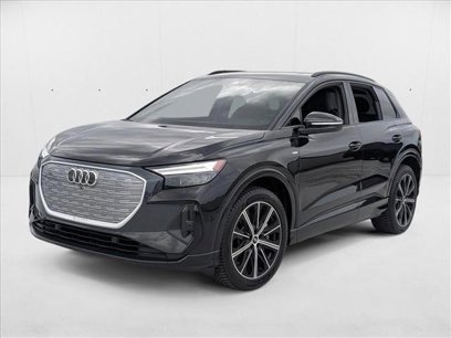 Used 2022 Audi Q4 e-tron Premium Plus