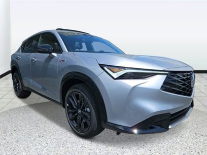 New 2025 Acura ADX A-Spec