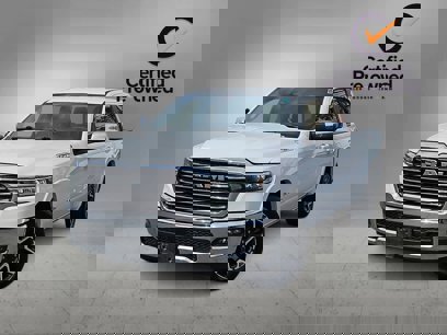 Certified 2025 RAM 1500 Laramie