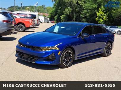 Used 2021 Kia K5 GT-Line