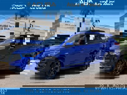 Used 2025 Acura RDX A-Spec