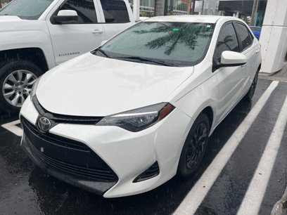 Used 2018 Toyota Corolla L
