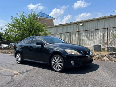 Used 2008 Lexus IS 250 AWD