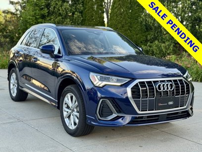 Used 2025 Audi Q3 2.0T Premium w/ Convenience Package