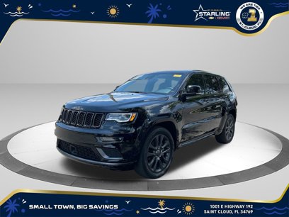 Used 2019 Jeep Grand Cherokee High Altitude