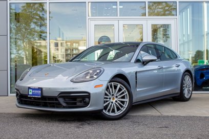Used 2021 Porsche Panamera 4