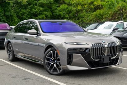 Used 2023 BMW 760i xDrive w/ Luxury Rear Seating Package
