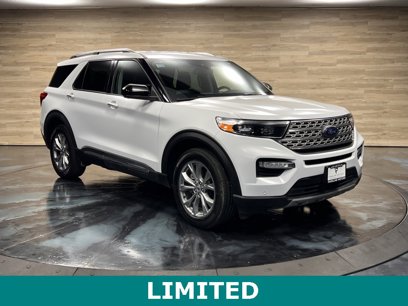 Used 2023 Ford Explorer Limited