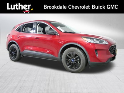 Used 2022 Ford Escape SE w/ Convenience Package