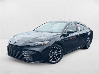 New 2025 Toyota Camry XLE