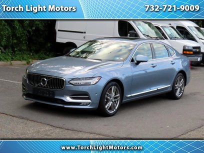 Used 2017 Volvo S90 T6 Inscription w/ Vision Package