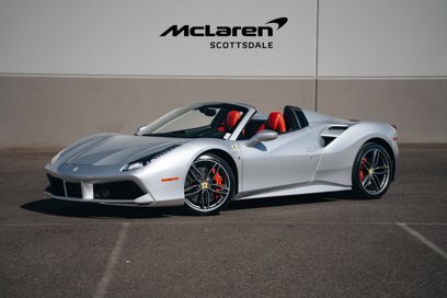 Used 2018 Ferrari 488 Spider