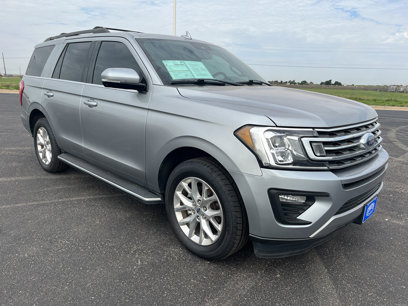 Certified 2021 Ford Expedition XLT