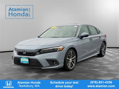 Certified 2024 Honda Civic Touring