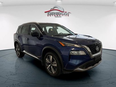 Used 2023 Nissan Rogue SL w/ SL Premium Package