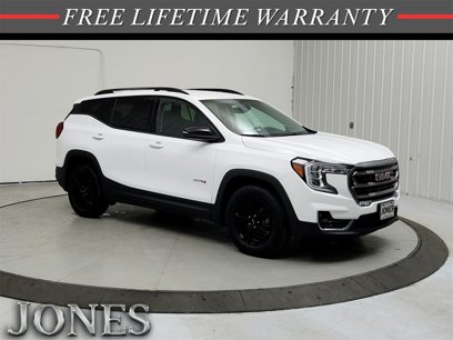Used 2023 GMC Terrain AT4