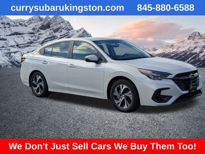 New 2025 Subaru Legacy Premium w/ Tech Package #1