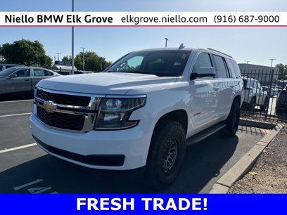 Used 2015 Chevrolet Tahoe LS