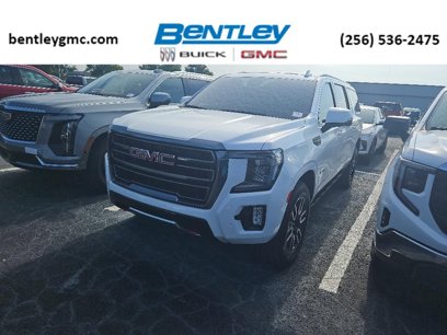 Certified 2023 GMC Yukon XL AT4 w/ Technology Package