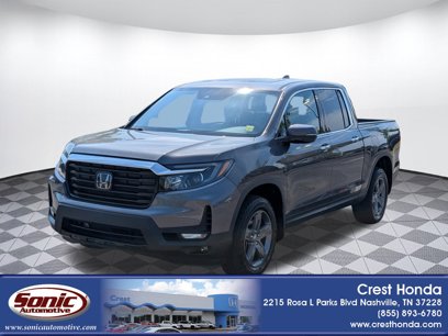 Used 2022 Honda Ridgeline RTL-E