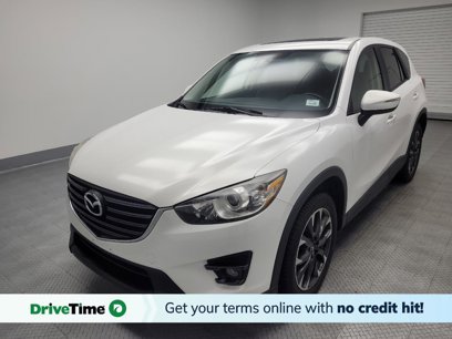 Used 2016 MAZDA CX-5 Grand Touring