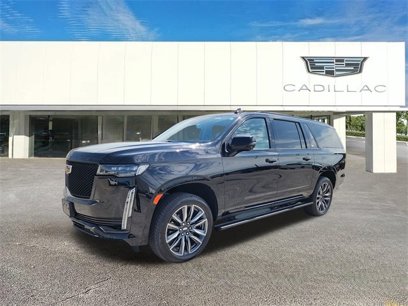 Certified 2023 Cadillac Escalade ESV Sport Platinum