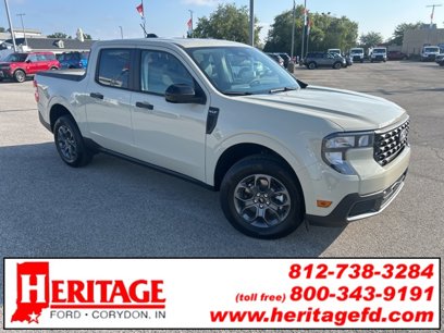 New 2025 Ford Maverick XLT