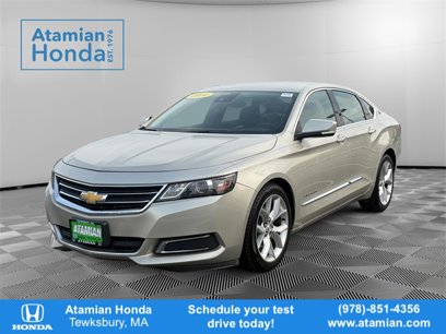 Used 2014 Chevrolet Impala LT