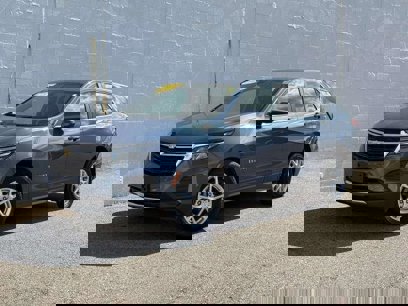 Used 2024 Chevrolet Equinox LT