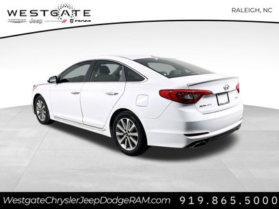 Used 2017 Hyundai Sonata Limited w/ Tech Package 03