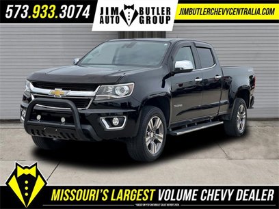 Used 2016 Chevrolet Colorado LT w/ Luxury Package, Chrome