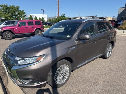 Used 2020 Mitsubishi Outlander SEL