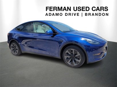 Used 2021 Tesla Model Y 2WD