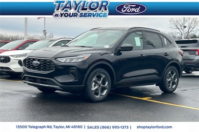 New 2025 Ford Escape ST-Line w/ Tech Pack #1