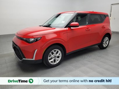 Used 2023 Kia Soul LX w/ Option Group 015