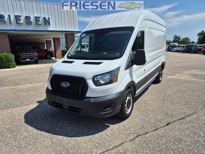 Used 2023 Ford Transit 250 148 High Roof w/ Load Area Protection Package