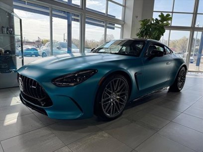 New 2024 Mercedes-Benz AMG GT 55