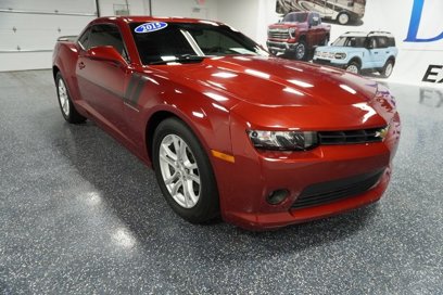 Used 2015 Chevrolet Camaro LS
