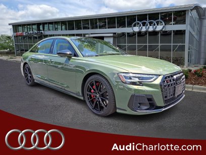 Used 2023 Audi S8